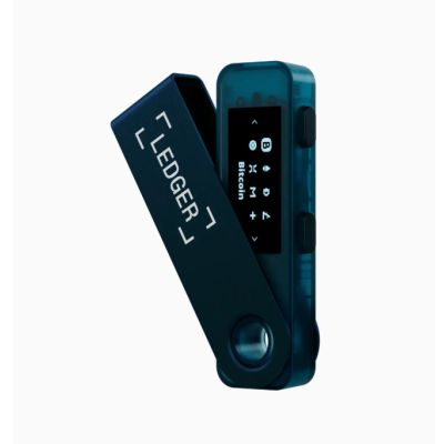 Ledger Nano S Plus硬件钱包 - 入门级加密货币冷钱包