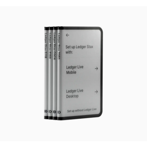 Ledger Stax图片3
